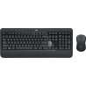 Logitech LOGI MK540 Advanced Wireless Combo US