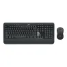 Logitech LOGI MK540 Advanced Wireless Combo US