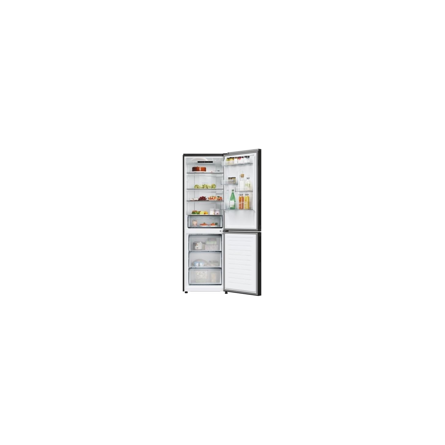 Candy Fridge-freezer ECN2CQTEB186