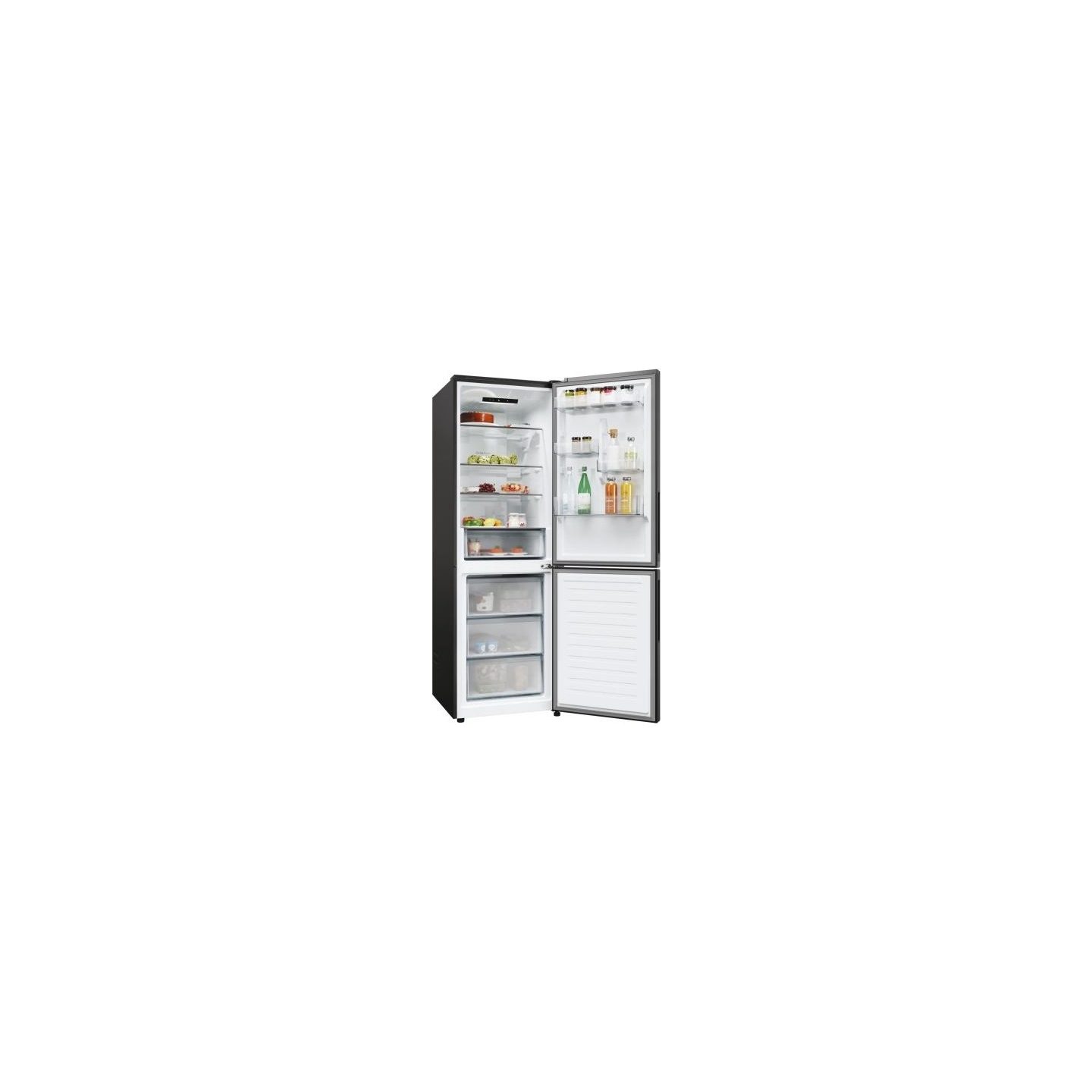 Candy Fridge-freezer ECN2CQTEB186