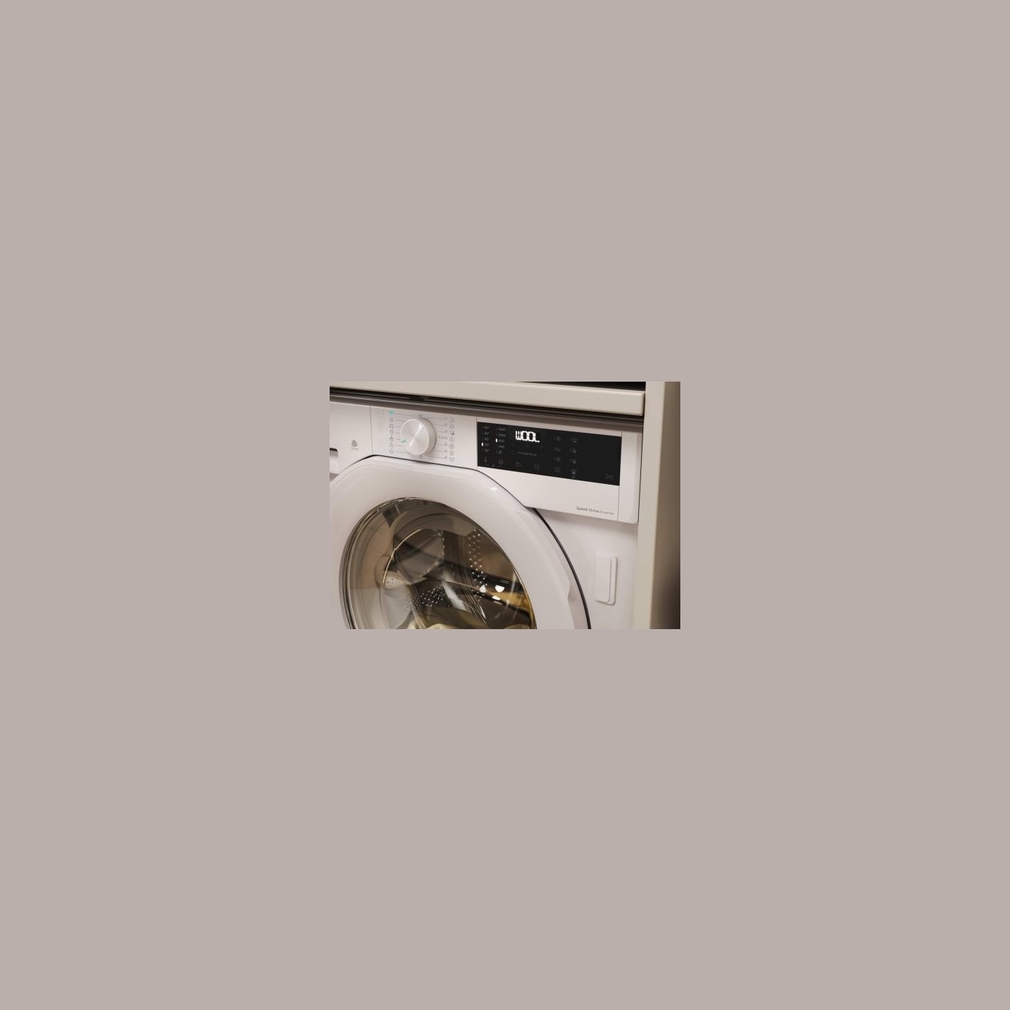 Candy Washing machine BC448M4D8J-S