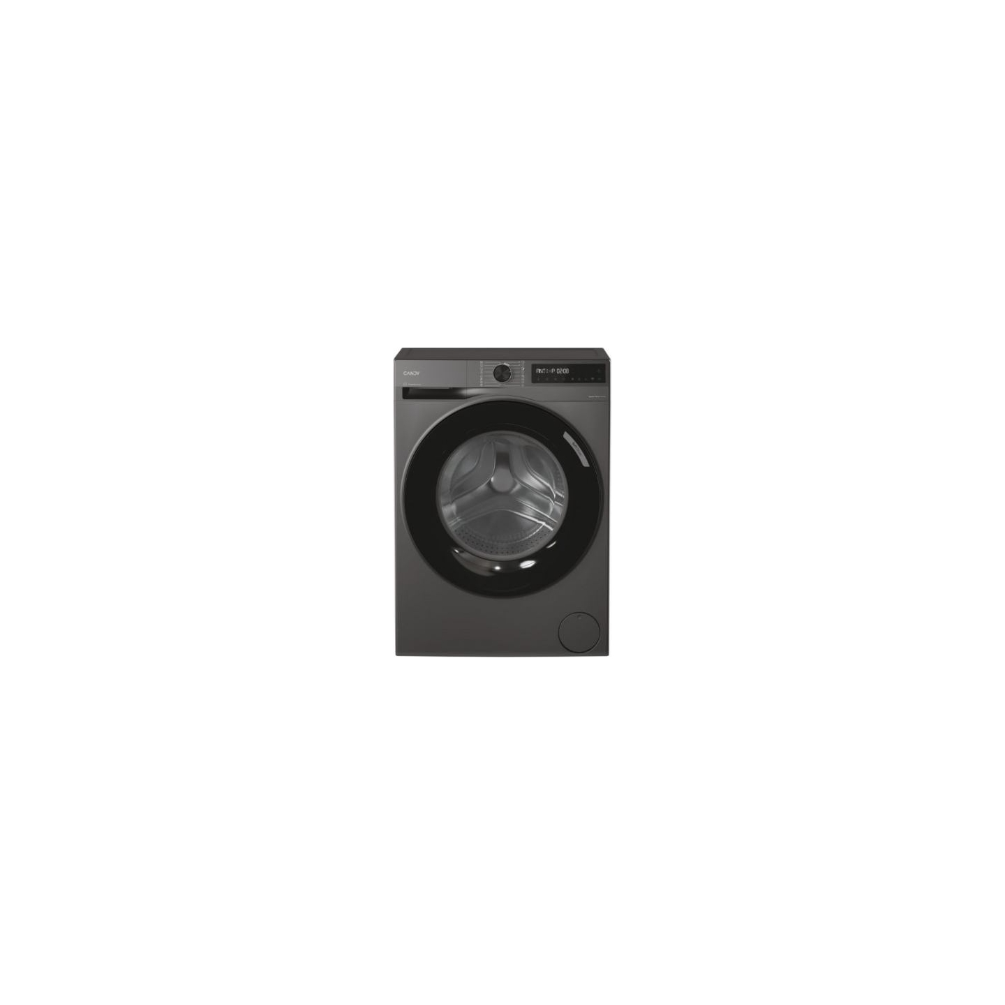 Candy Waching machine BR 47SBL8G-S anthracite