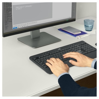 Logitech LOGI MK540 Advanced Wireless Combo US