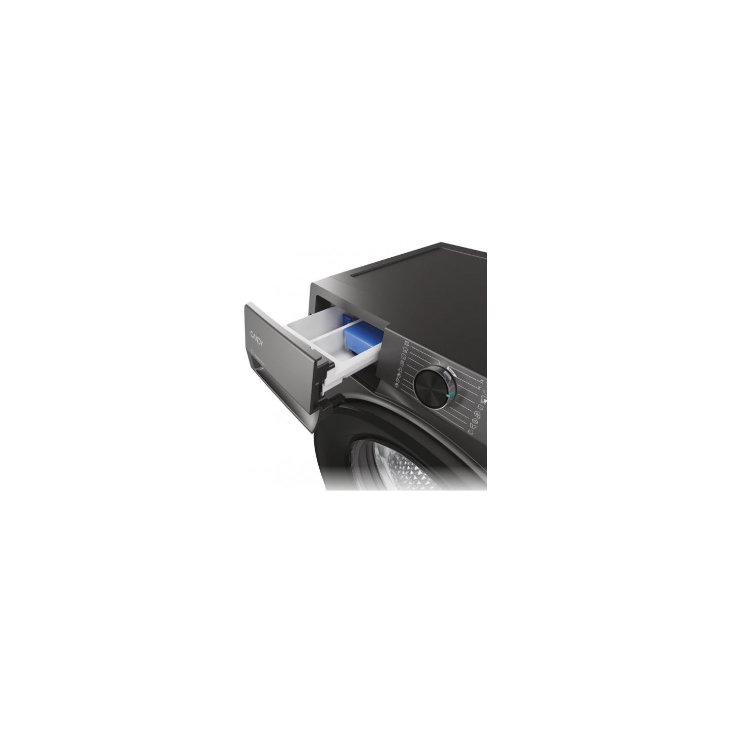 Candy Waching machine BR 47SBL8G-S anthracite