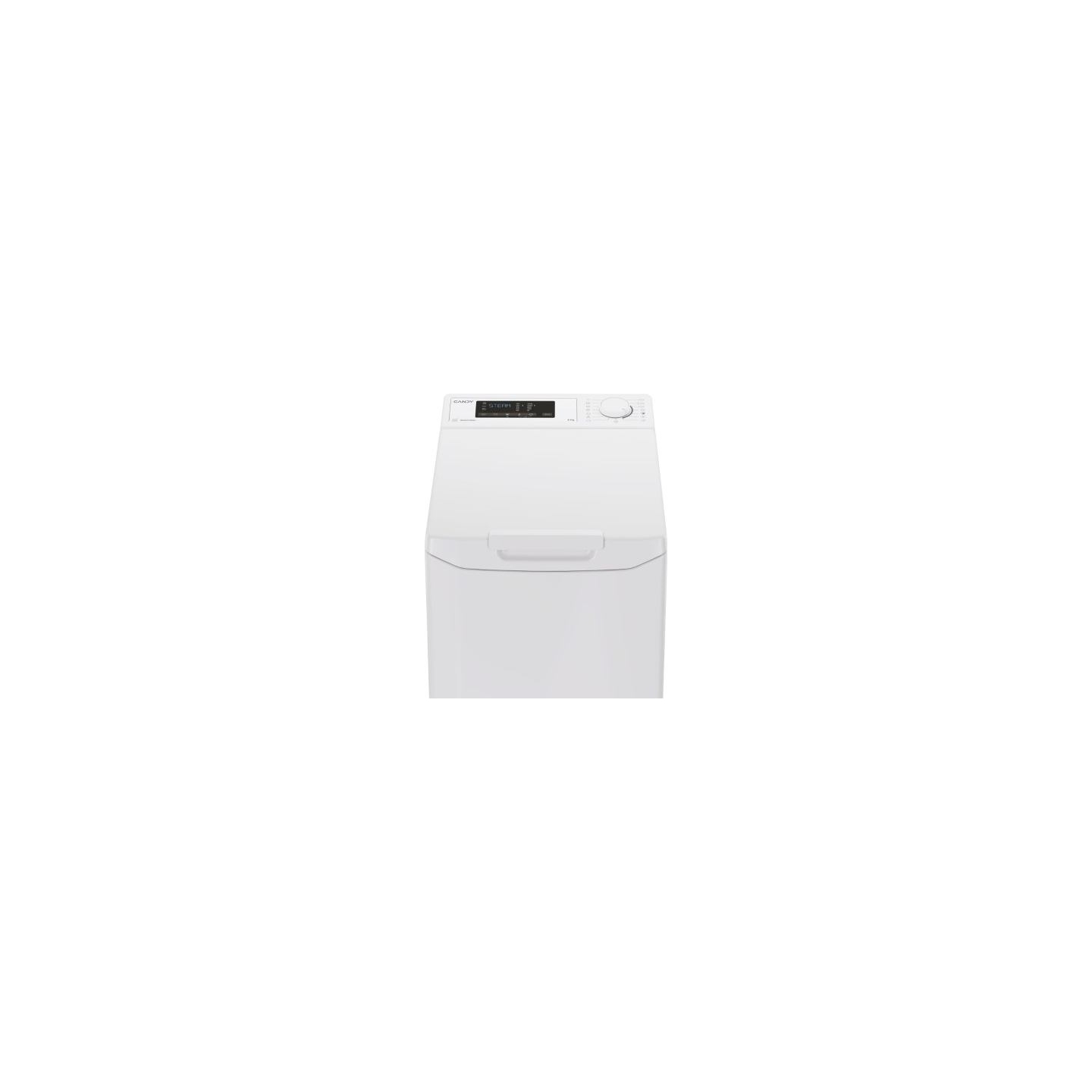 Candy Top Washing machine TCAS265D3-S