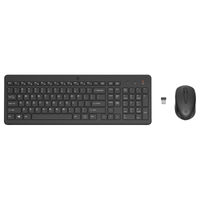 HP 330 Wireless Mouse and Keyboard (EN)