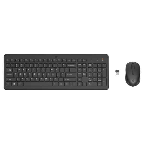 HP 330 Wireless Mouse and Keyboard (EN)