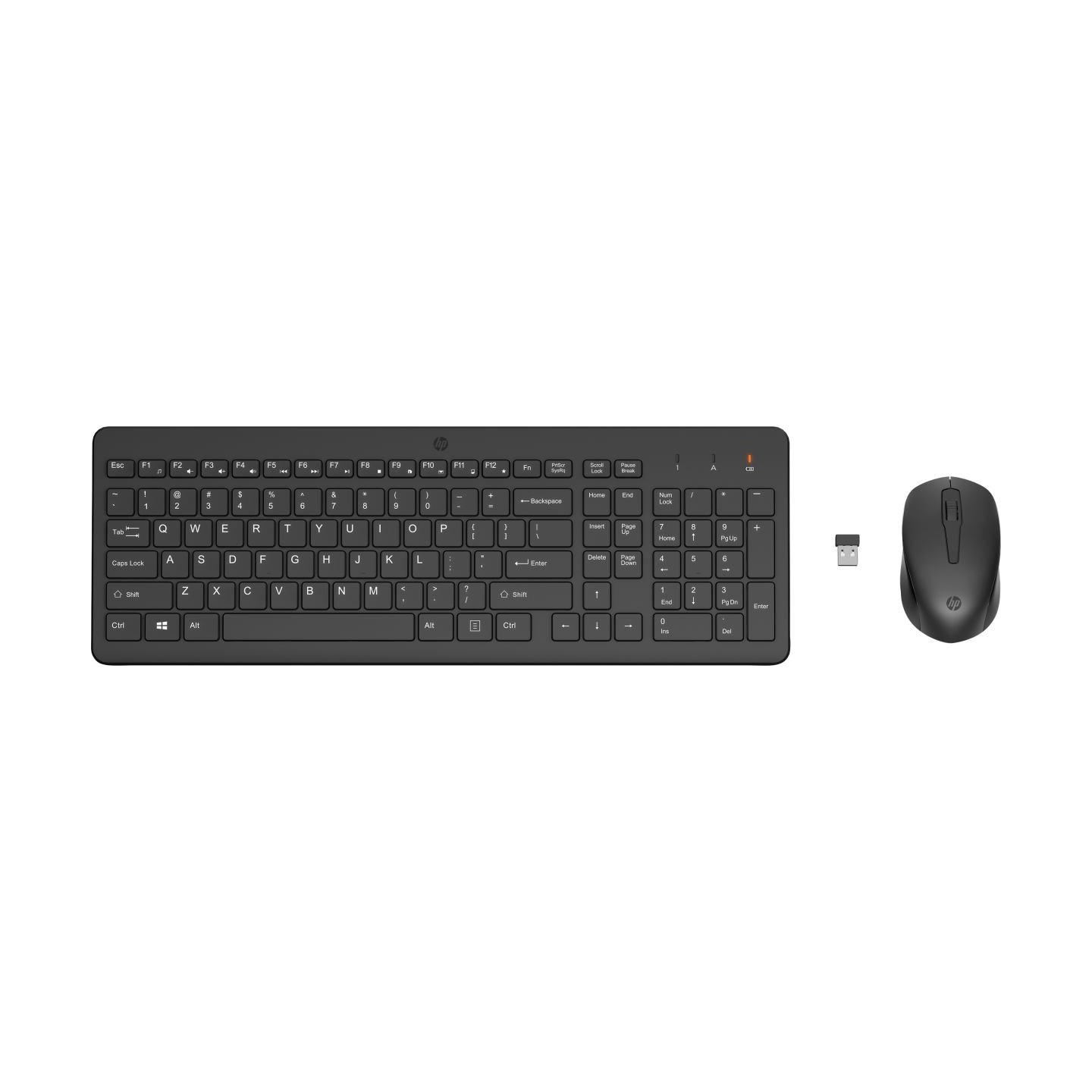 HP 330 Wireless Mouse and Keyboard (EN)
