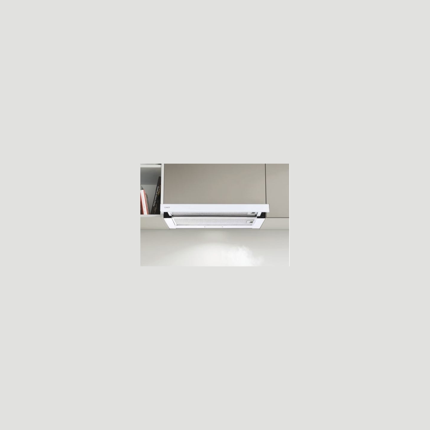 Candy Okap Teleskopowy CBT625/2W/1