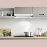 Candy Okap Teleskopowy CBT625/2W/1