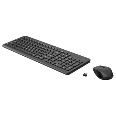 HP 330 Wireless Mouse and Keyboard (EN)