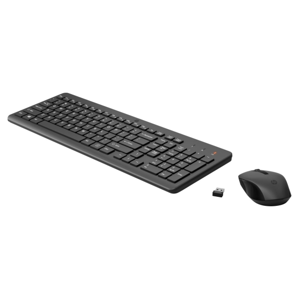 HP 330 Wireless Mouse and Keyboard (EN)