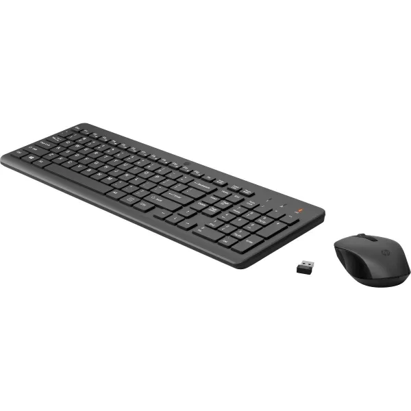 HP 330 Wireless Mouse and Keyboard (EN)