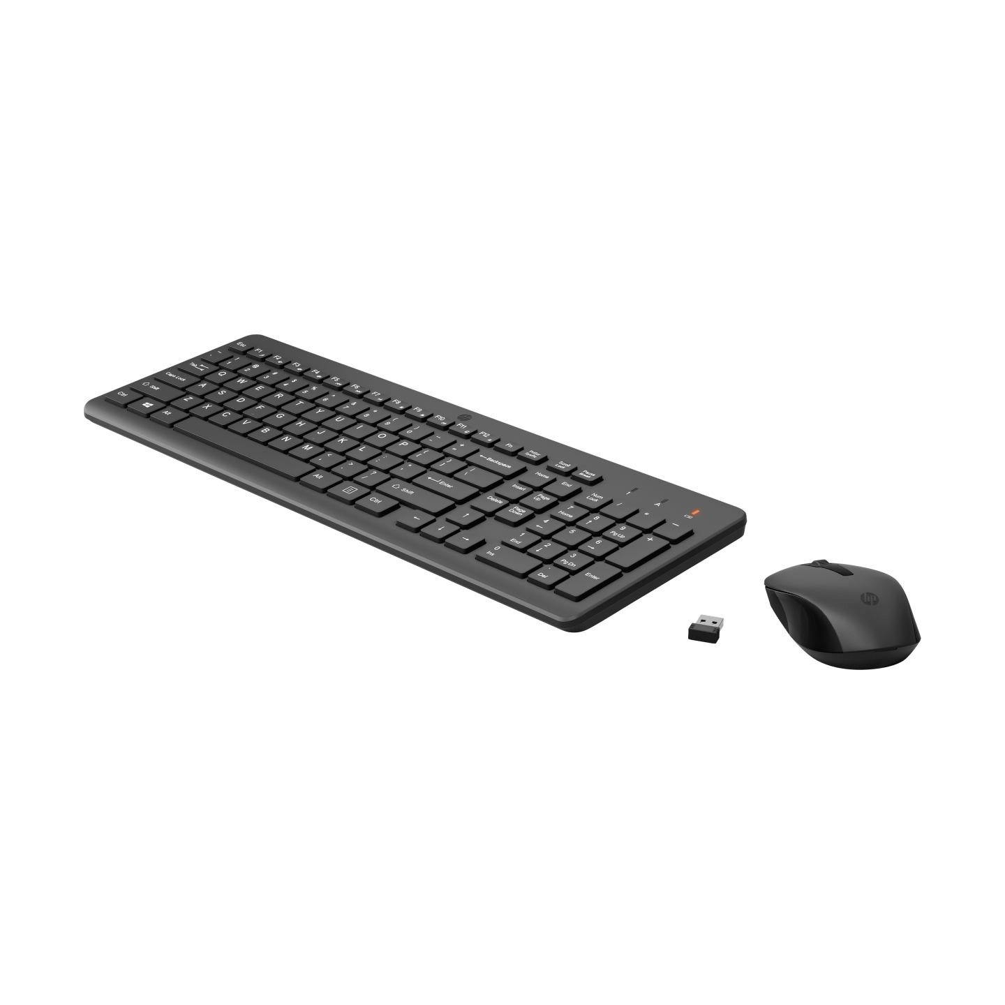 HP 330 Wireless Mouse and Keyboard (EN)
