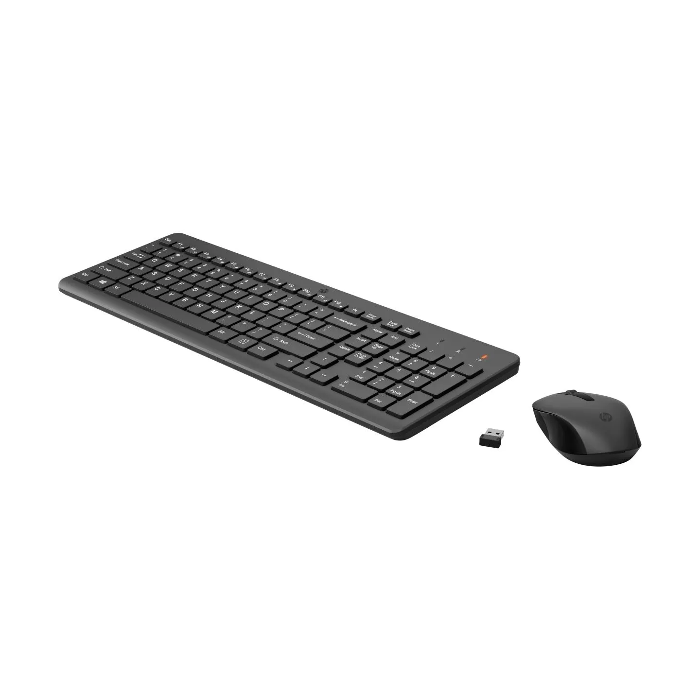 HP 330 Wireless Mouse and Keyboard (EN)
