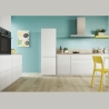 Candy Fridge/freezer CCT3L517EW