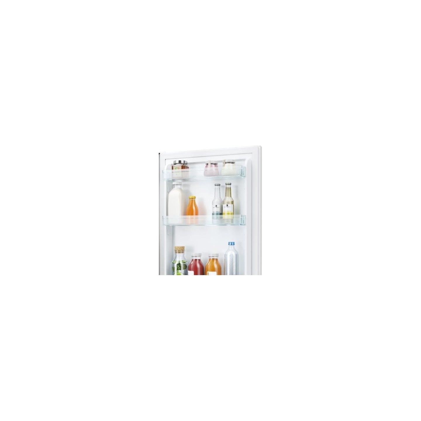 Candy Fridge/freezer CCT3L517EW