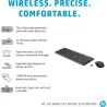 HP 330 Wireless Mouse and Keyboard (EN)