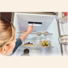 Candy Refrigerator-Freezer CNCQ2T618CW