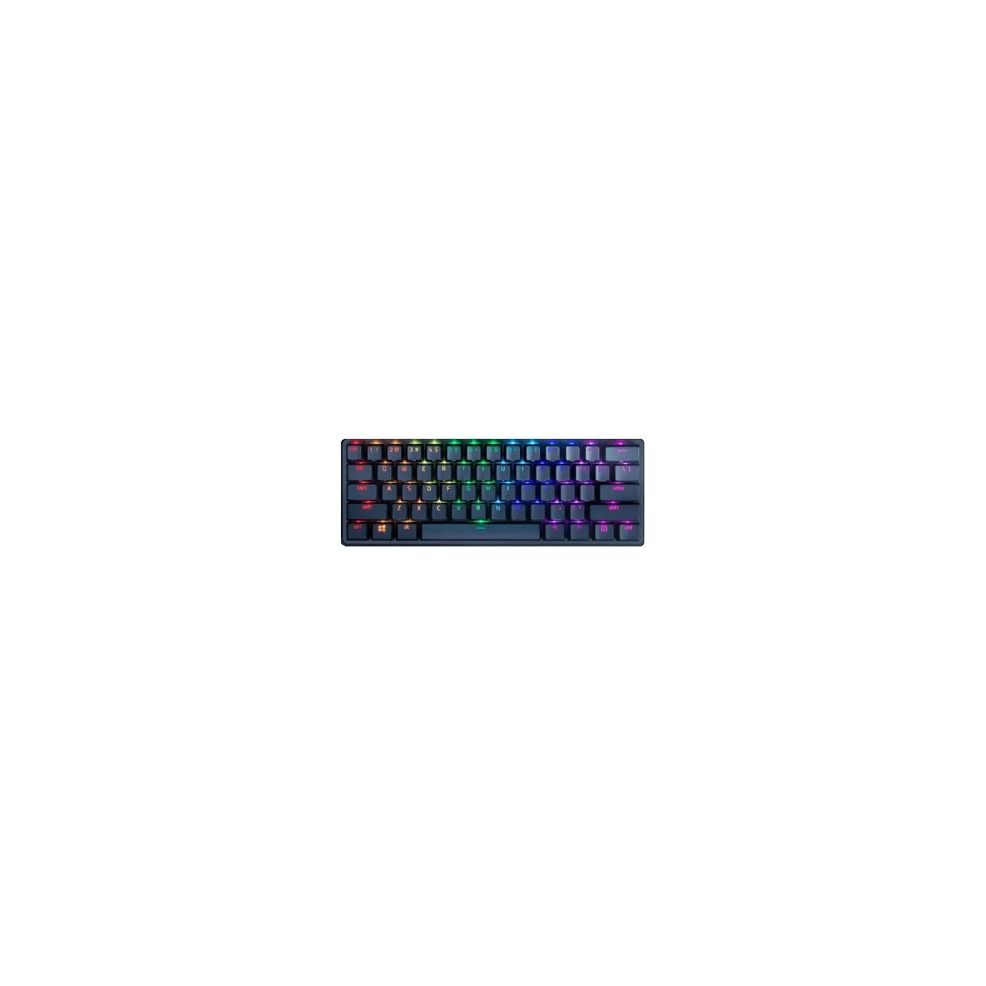 Razer Huntsman Mini PurpSw Keyb