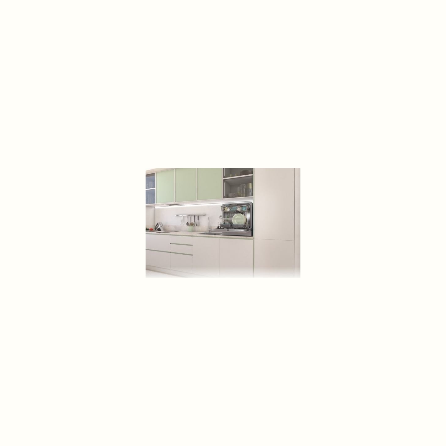 Candy Compact dishwasher CP 8F9FFA