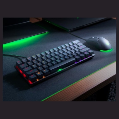 Razer Huntsman Mini PurpSw Keyb