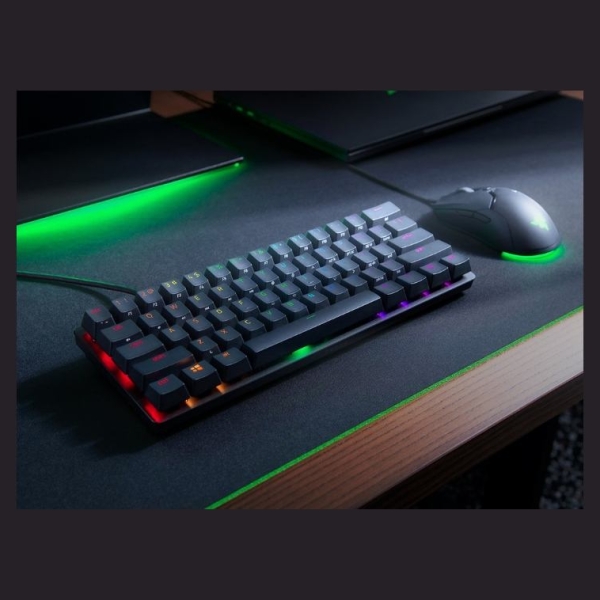 Razer Huntsman Mini PurpSw Keyb