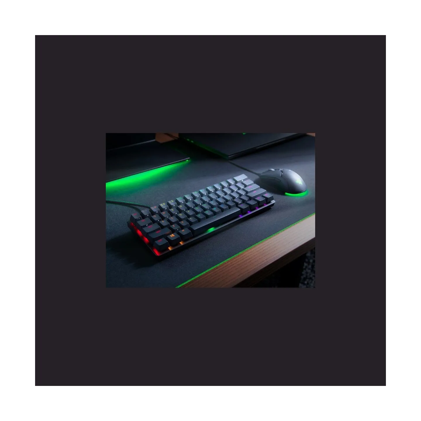 Razer Huntsman Mini PurpSw Keyb