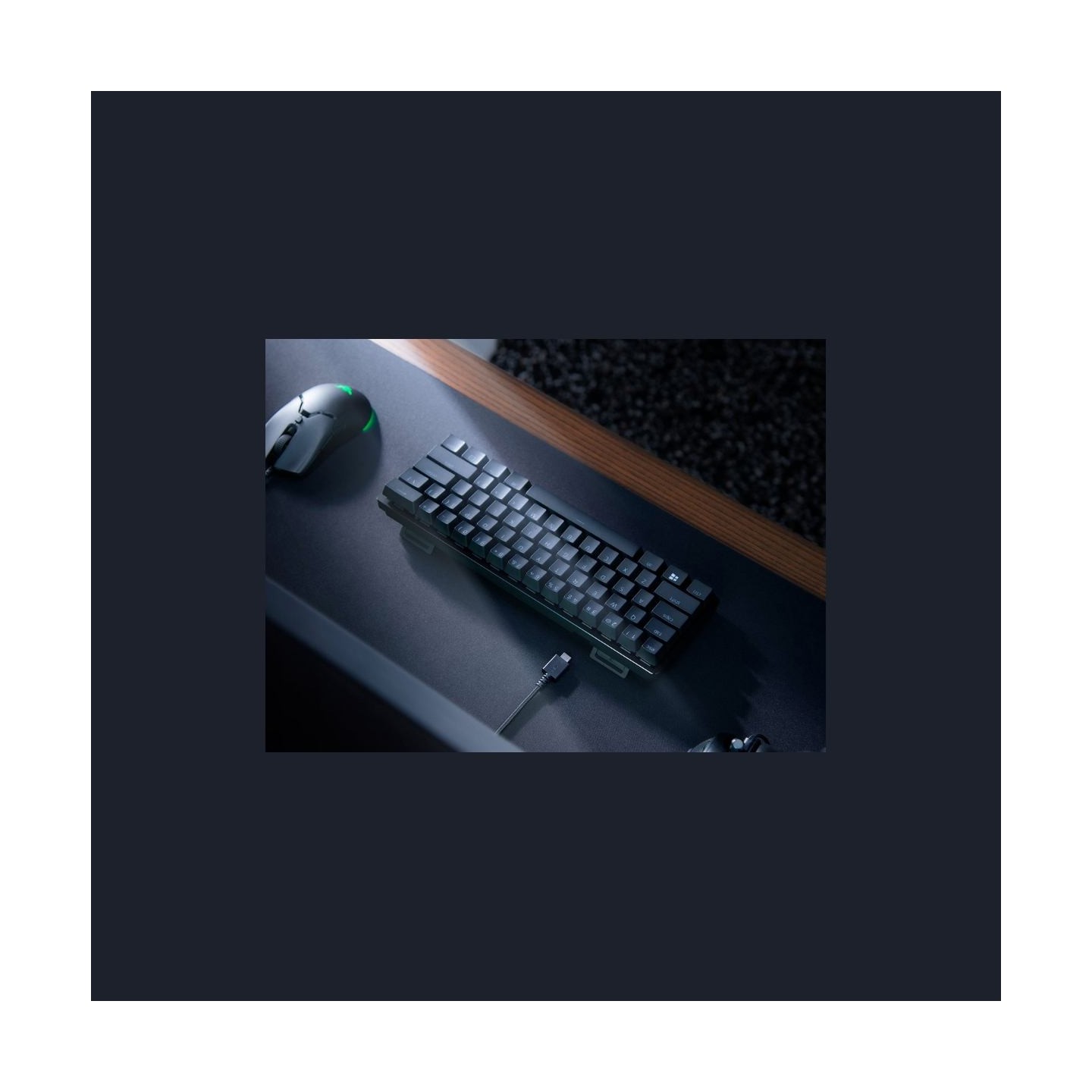 Razer Huntsman Mini PurpSw Keyb