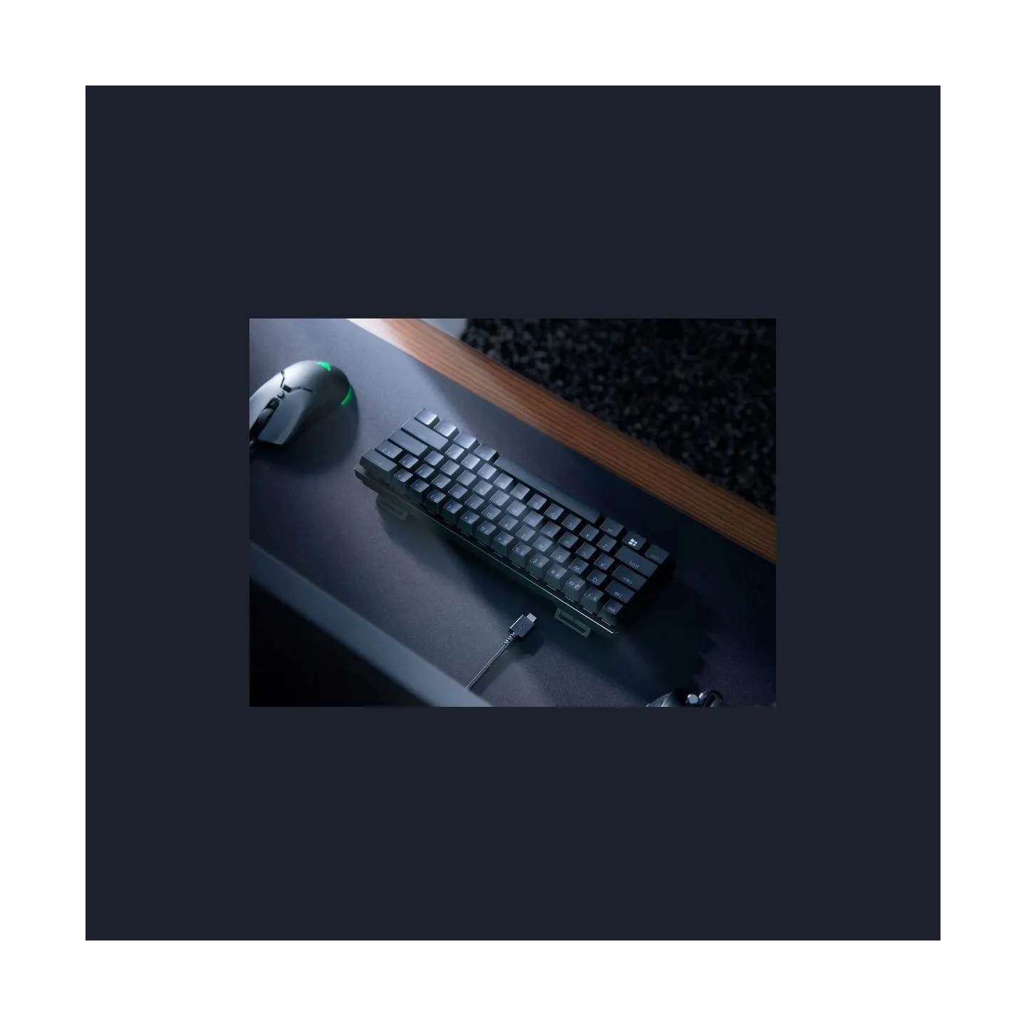 Razer Huntsman Mini PurpSw Keyb