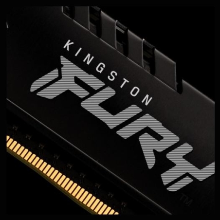 Kingston Memoey DDR4 Fury Beast 128GB(4*32GB)/3200 CL16