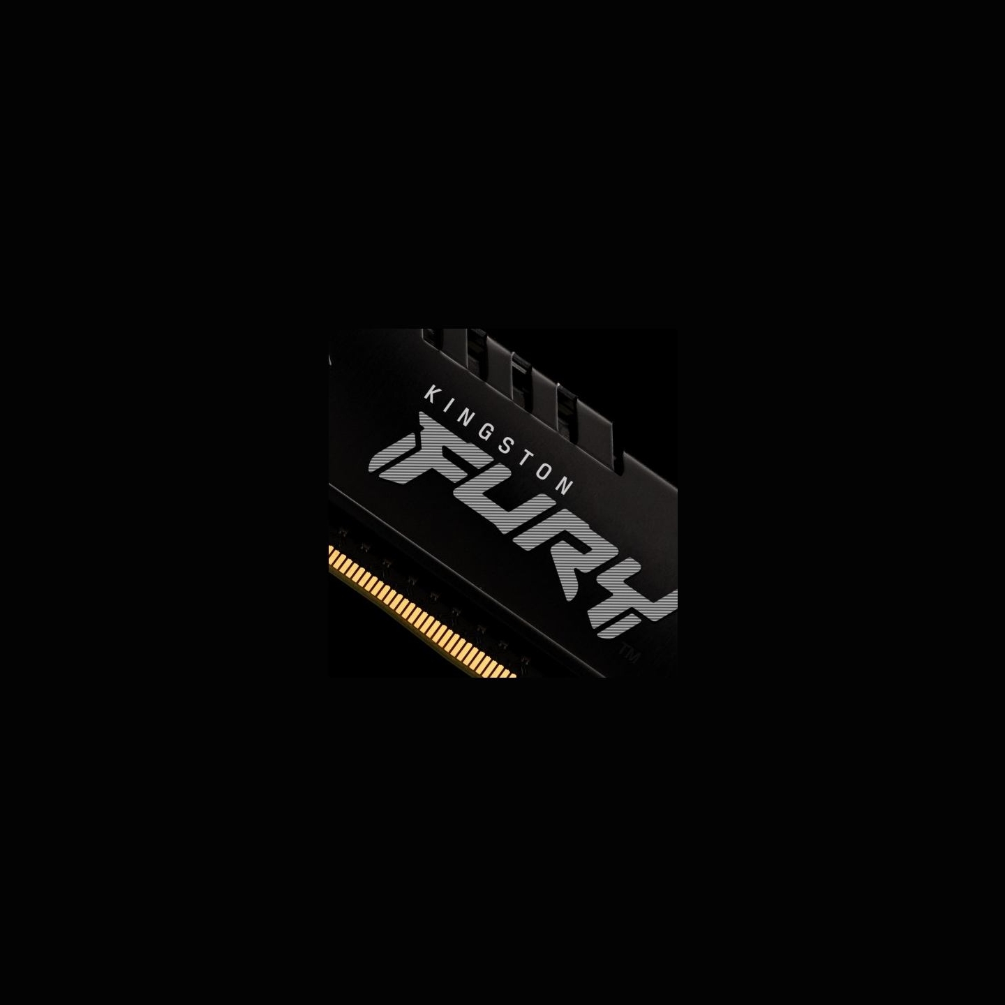 Kingston Memoey DDR4 Fury Beast 128GB(4*32GB)/3200 CL16