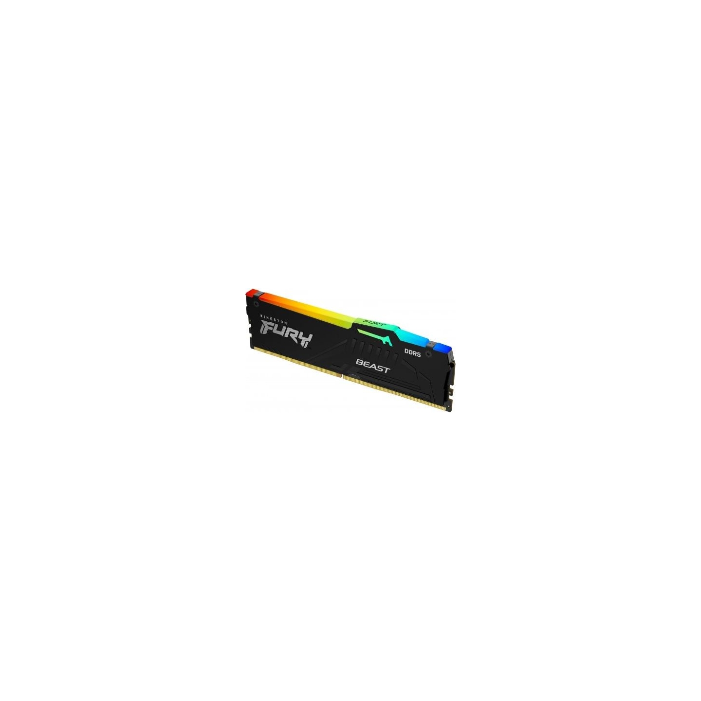 Kingston Memory DDR5 Fury Beast RGB 32GB(2*16GB)/5600 CL40