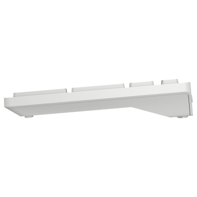 Dell Pro Wireless Keyboard and Mouse - KM5221W - US International (QWERTY) - White / 580-AKEZ
