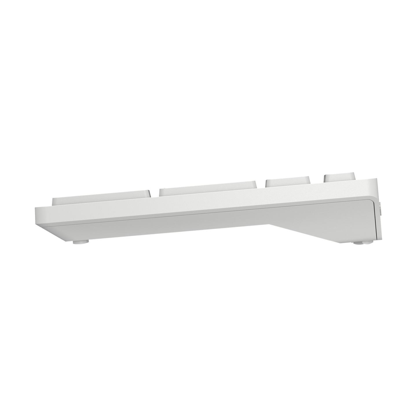 Dell Pro Wireless Keyboard and Mouse - KM5221W - US International (QWERTY) - White / 580-AKEZ