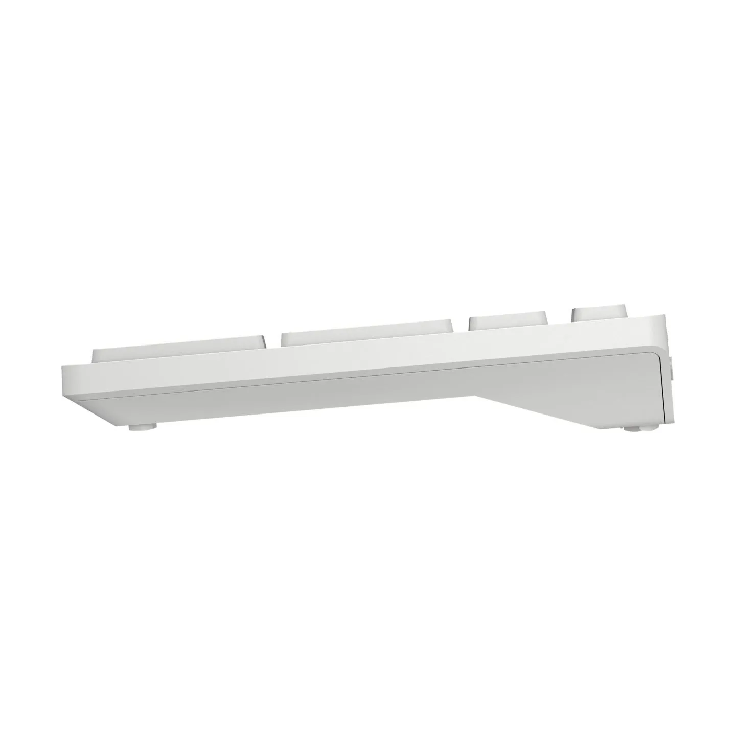 Dell Pro Wireless Keyboard and Mouse - KM5221W - US International (QWERTY) - White / 580-AKEZ