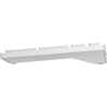 Dell Pro Wireless Keyboard and Mouse - KM5221W - US International (QWERTY) - White / 580-AKEZ