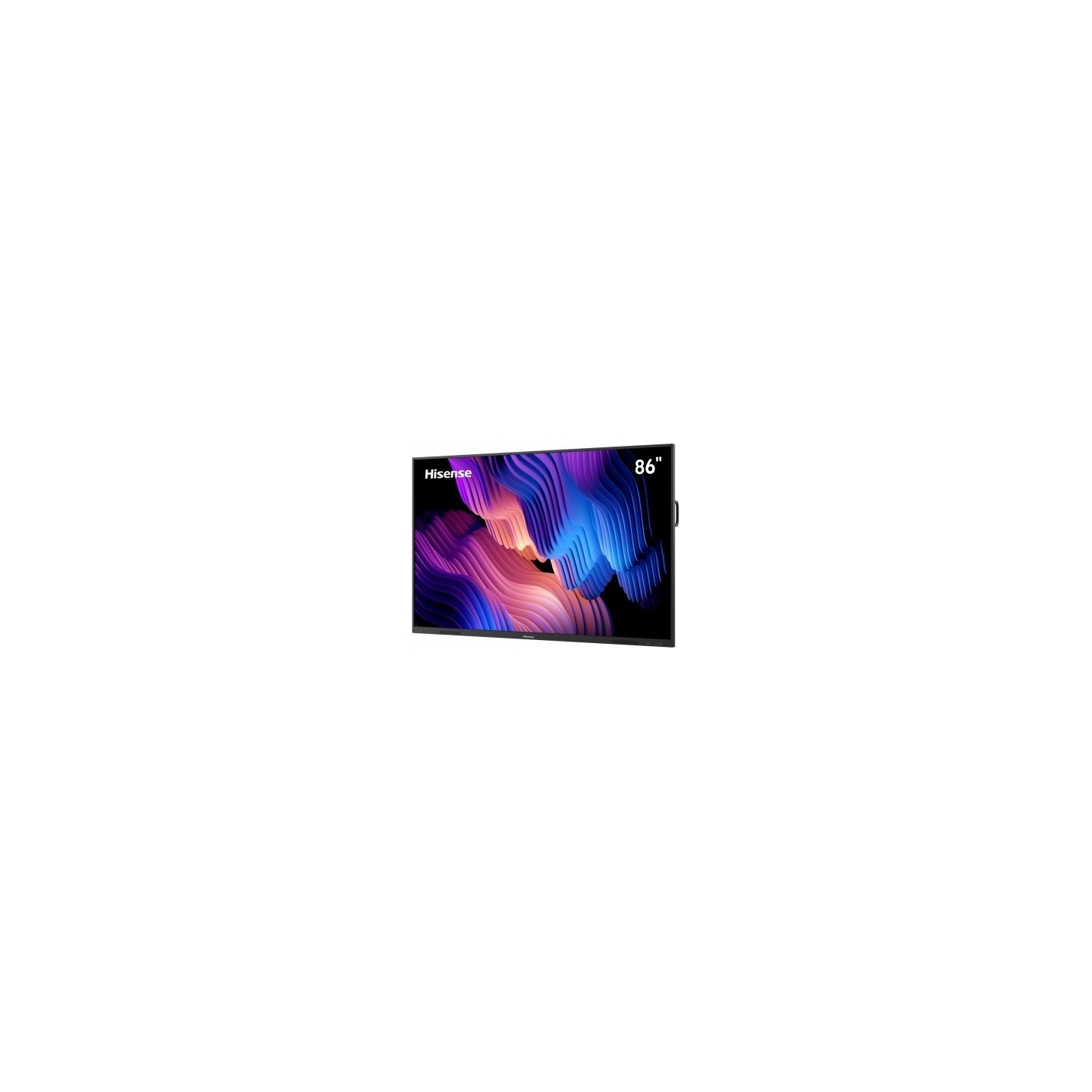 Hisense Interactive display 86WE3FE 86 inches 4K Advanced