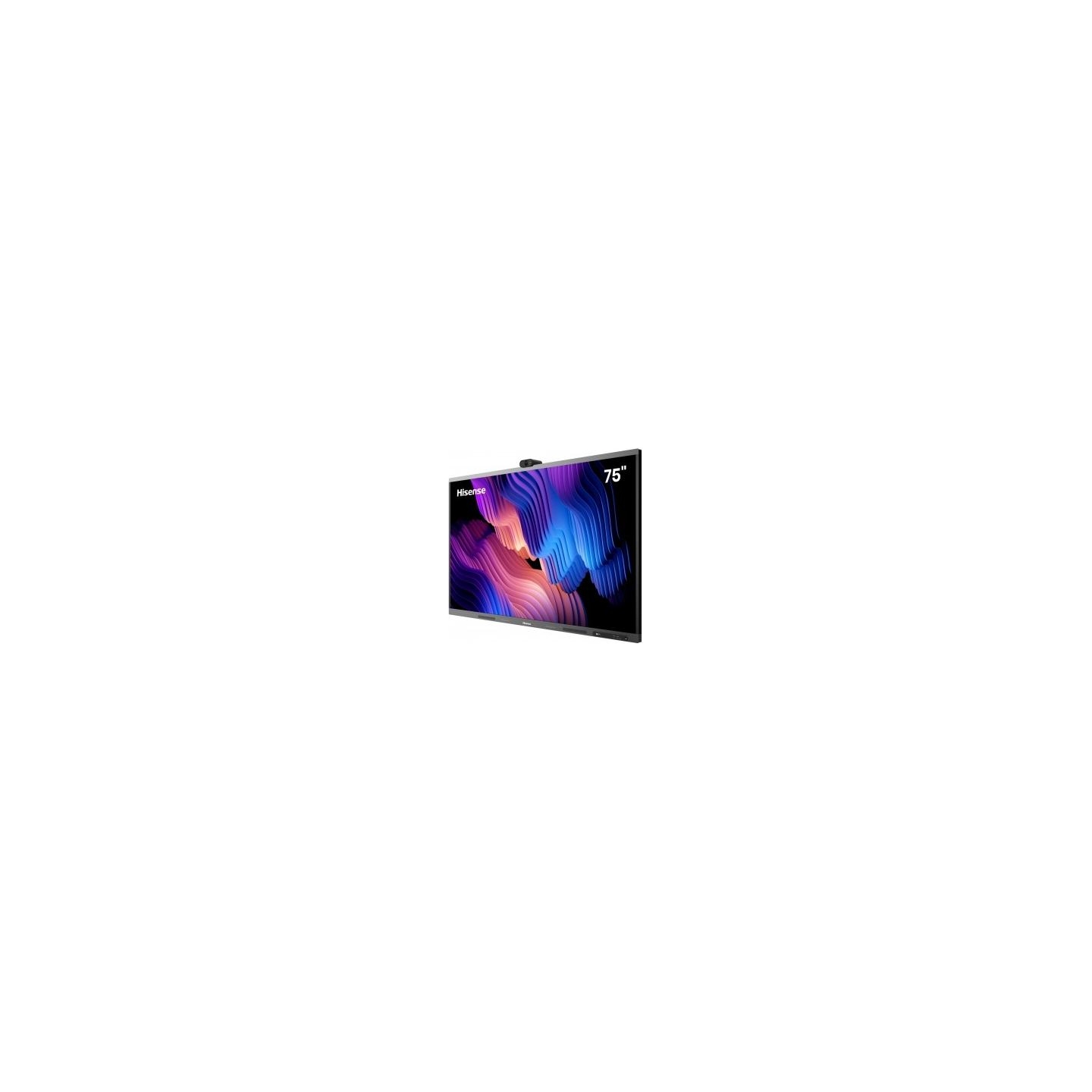 Hisense Interactive monitor 75WM6FE 75 inches 4K GoBoard Live Pro