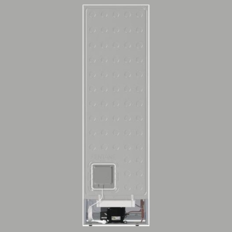 Gorenje Fridge-freezer NRK6202EW4