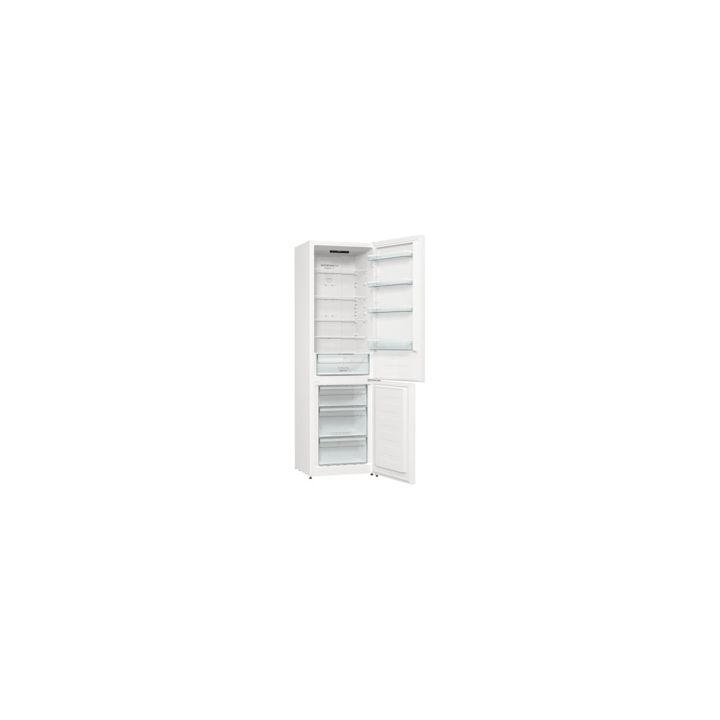Gorenje Fridge-freezer NRK6202EW4
