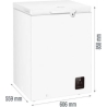 Gorenje Freezer FH15E6W5