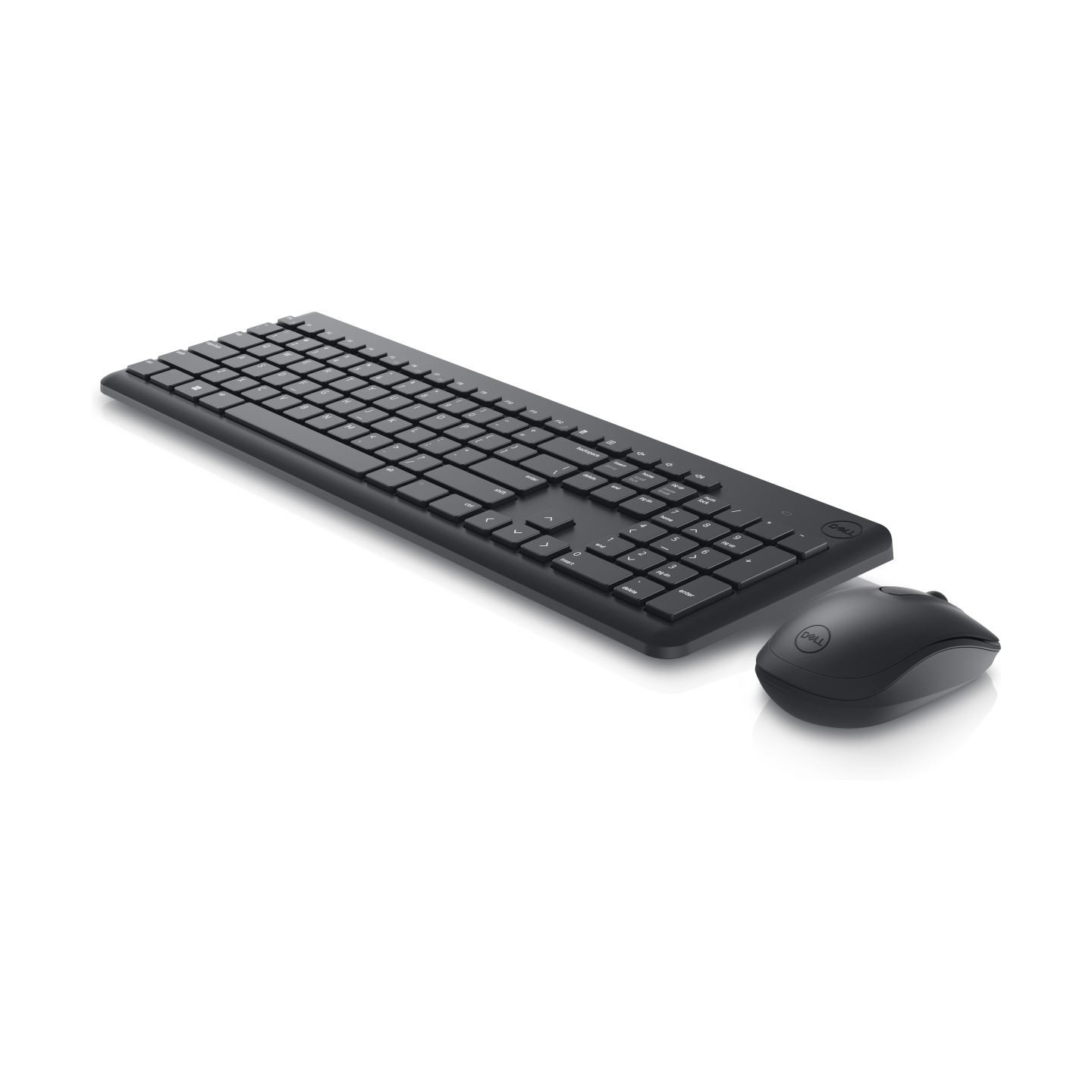 Dell Keyboard and Mouse - KM3322W - Estonian (QWERTY) / 580-AKGJ