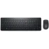 Dell Keyboard and Mouse - KM3322W - Estonian (QWERTY) / 580-AKGJ