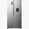 Gorenje Fridge-freezer NRS917E41XWD Side by Side