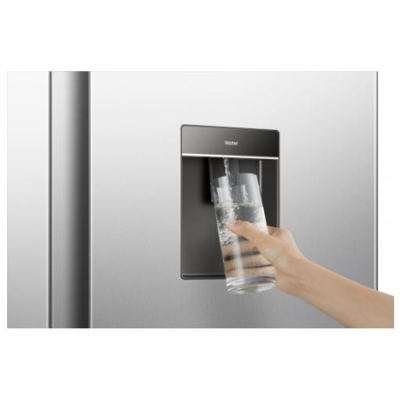 Gorenje Fridge-freezer NRS917E41XWD Side by Side