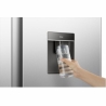 Gorenje Fridge-freezer NRS917E41XWD Side by Side
