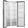Gorenje Fridge-freezer NRS917E41XWD Side by Side