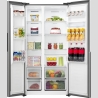 Gorenje Fridge-freezer NRS917E41XWD Side by Side