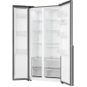 Gorenje Fridge-freezer NRS917E41XWD Side by Side